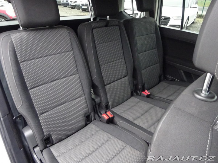 Volkswagen Touran 2.0TDI 110kW DSG 2016