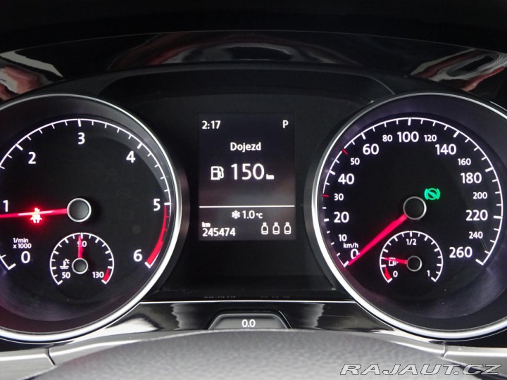 Volkswagen Touran 2.0TDI 110kW DSG 2016
