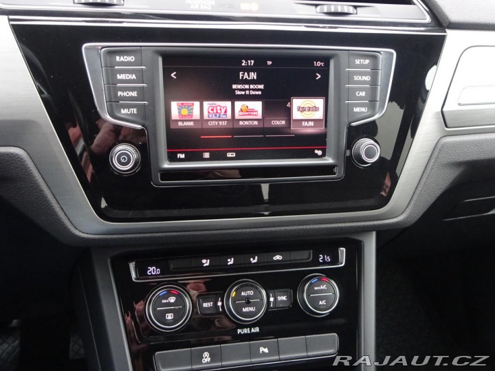 Volkswagen Touran 2.0TDI 110kW DSG 2016
