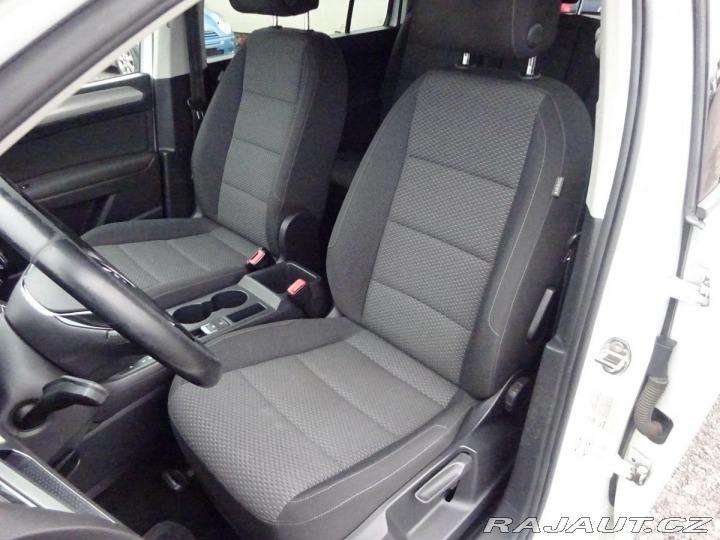Volkswagen Touran 2.0TDI 110kW DSG 2016
