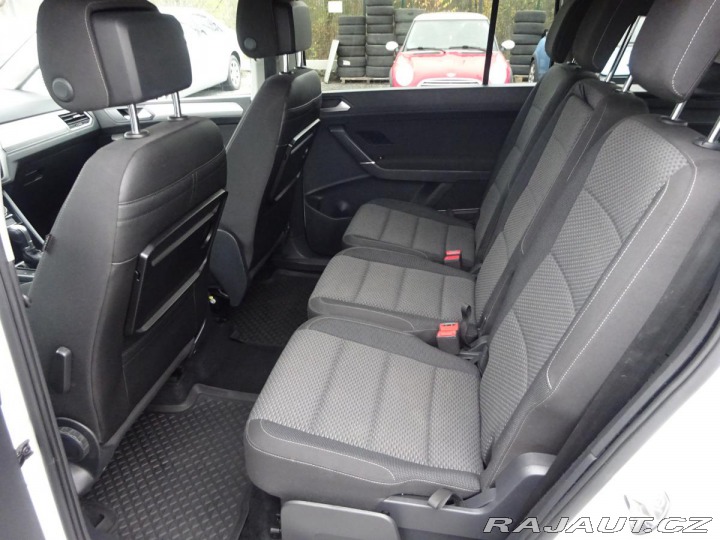 Volkswagen Touran 2.0TDI 110kW DSG 2016