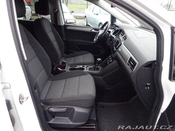 Volkswagen Touran 2.0TDI 110kW DSG 2016