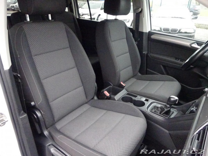 Volkswagen Touran 2.0TDI 110kW DSG 2016
