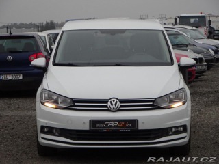 Volkswagen Touran 2.0TDI 110kW DSG 2016