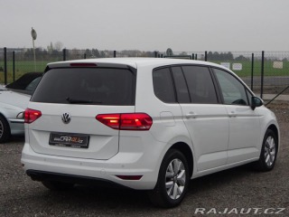 Volkswagen Touran 2.0TDI 110kW DSG 2016