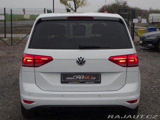Volkswagen Touran 2.0TDI 110kW DSG 2016