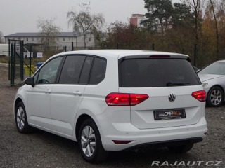 Volkswagen Touran 2.0TDI 110kW DSG 2016
