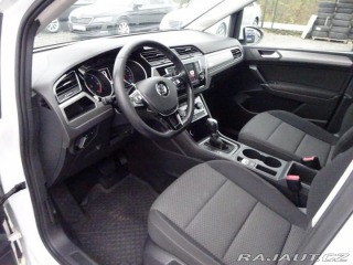 Volkswagen Touran 2.0TDI 110kW DSG 2016