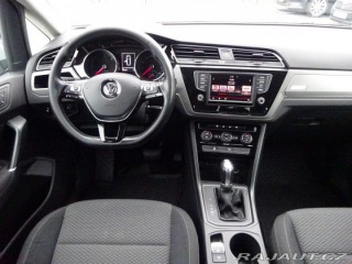 Volkswagen Touran 2.0TDI 110kW DSG 2016