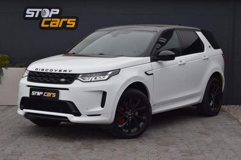 Land Rover Discovery Sport D180 S R-DYNAMIC*4WD*AT*K