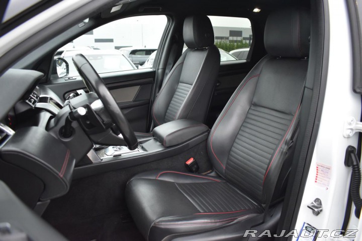 Land Rover Discovery Sport D180 S R-DYNAMIC*4WD*AT*K 2019