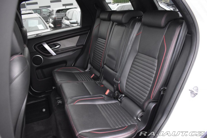 Land Rover Discovery Sport D180 S R-DYNAMIC*4WD*AT*K 2019