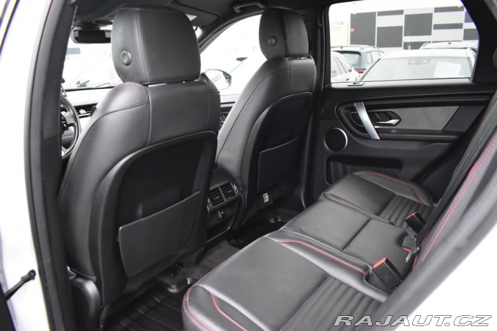 Land Rover Discovery Sport D180 S R-DYNAMIC*4WD*AT*K 2019