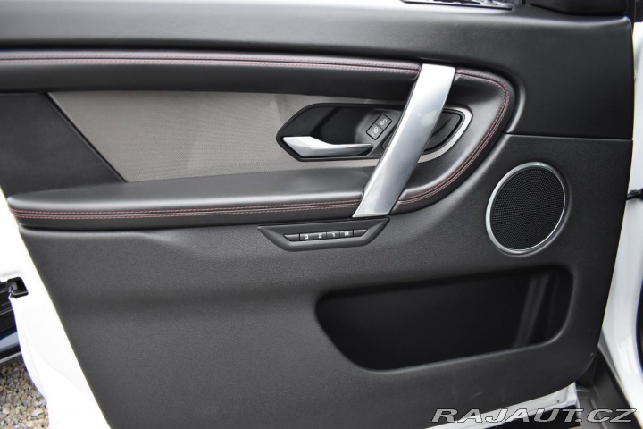 Land Rover Discovery Sport D180 S R-DYNAMIC*4WD*AT*K 2019