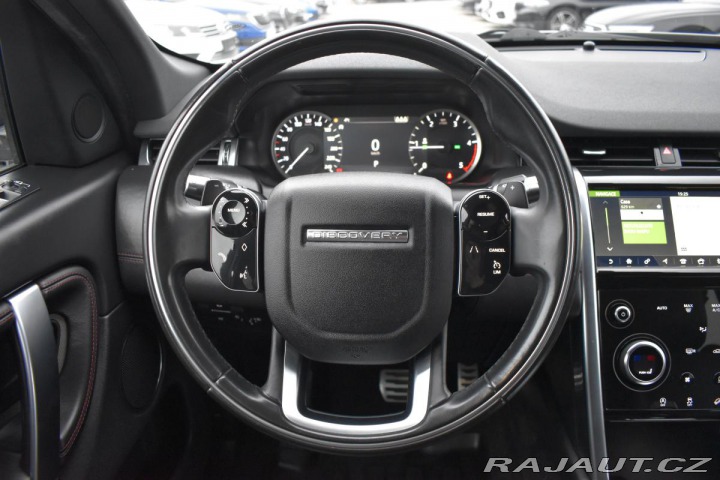Land Rover Discovery Sport D180 S R-DYNAMIC*4WD*AT*K 2019