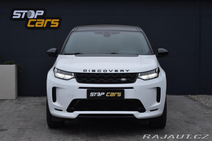 Land Rover Discovery Sport D180 S R-DYNAMIC*4WD*AT*K 2019