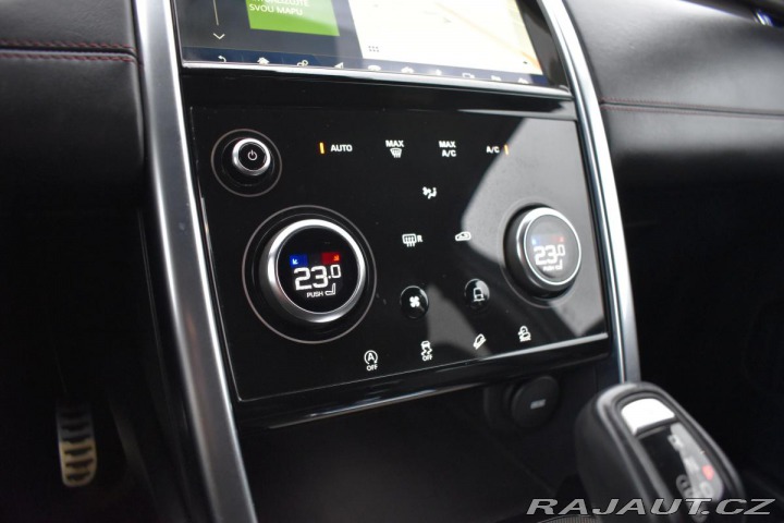 Land Rover Discovery Sport D180 S R-DYNAMIC*4WD*AT*K 2019