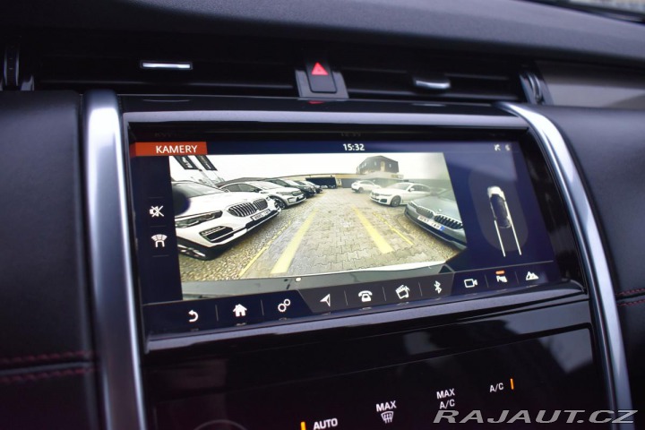 Land Rover Discovery Sport D180 S R-DYNAMIC*4WD*AT*K 2019