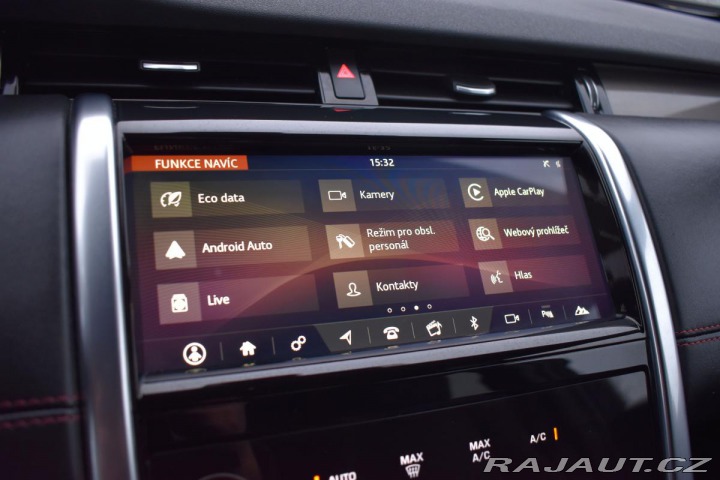 Land Rover Discovery Sport D180 S R-DYNAMIC*4WD*AT*K 2019