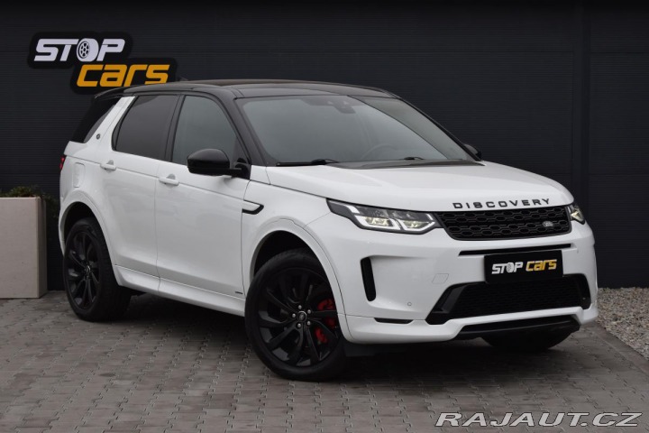 Land Rover Discovery Sport D180 S R-DYNAMIC*4WD*AT*K 2019