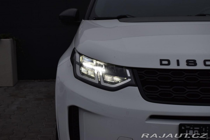 Land Rover Discovery Sport D180 S R-DYNAMIC*4WD*AT*K 2019