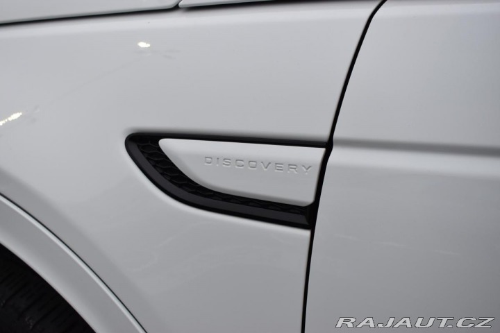 Land Rover Discovery Sport D180 S R-DYNAMIC*4WD*AT*K 2019