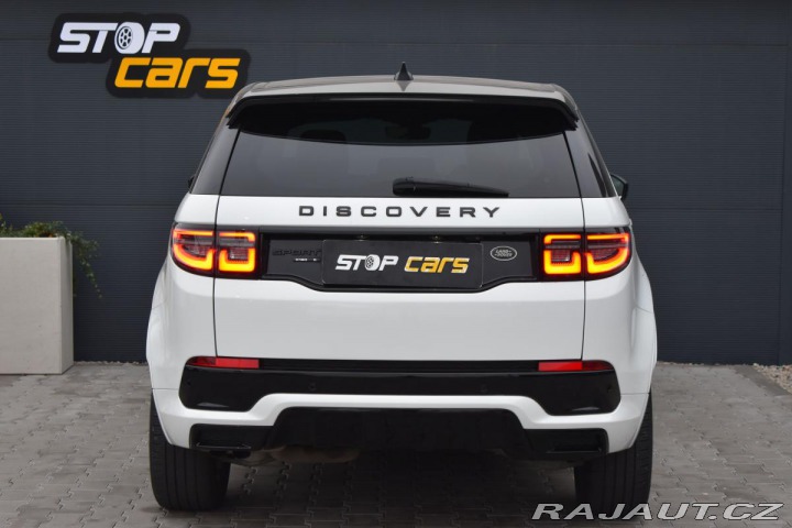 Land Rover Discovery Sport D180 S R-DYNAMIC*4WD*AT*K 2019