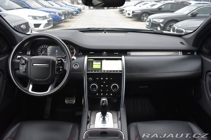 Land Rover Discovery Sport D180 S R-DYNAMIC*4WD*AT*K 2019