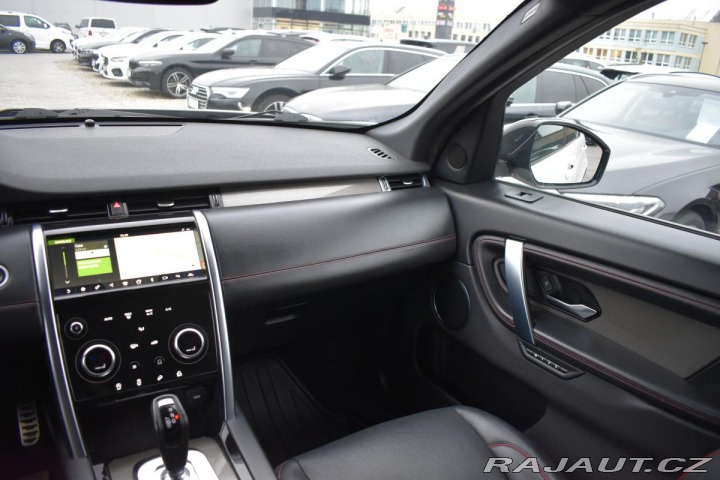 Land Rover Discovery Sport D180 S R-DYNAMIC*4WD*AT*K 2019