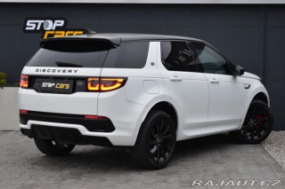 Land Rover Discovery Sport D180 S R-DYNAMIC*4WD*AT*K 2019