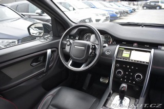 Land Rover Discovery Sport D180 S R-DYNAMIC*4WD*AT*K 2019