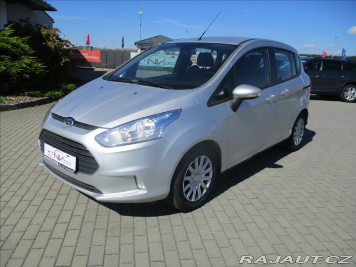 Ford B-MAX 1,6 TDCi 70kw Trend bez k 2014