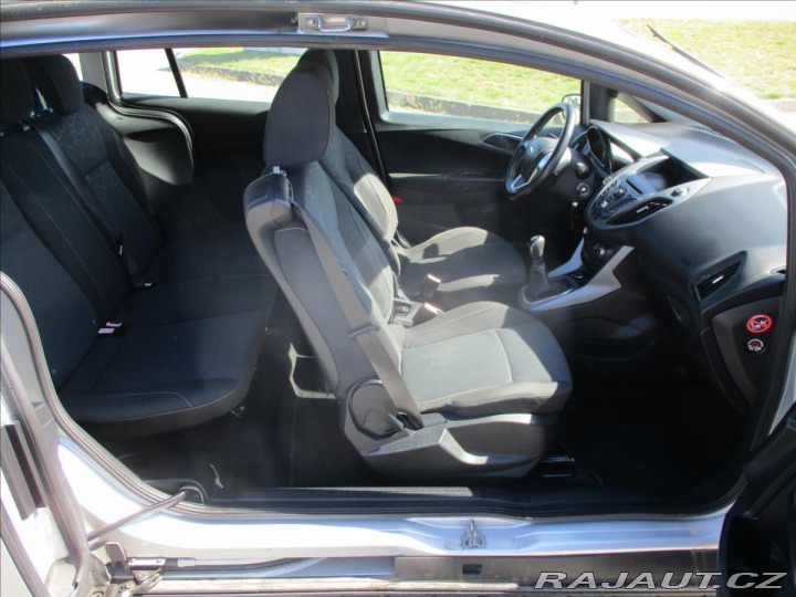 Ford B-MAX 1,6 TDCi 70kw Trend bez k 2014