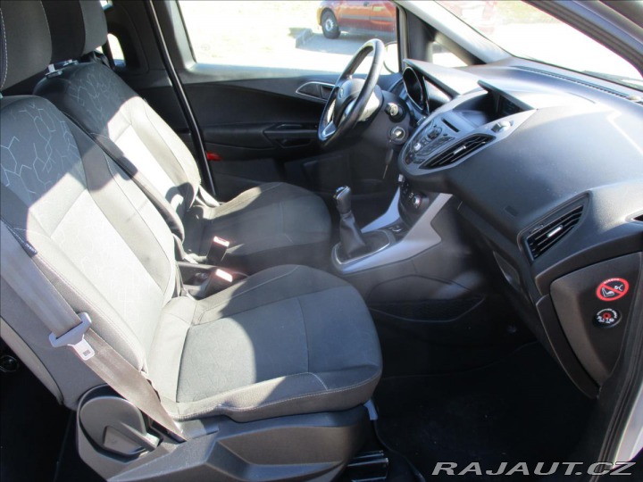 Ford B-MAX 1,6 TDCi 70kw Tred, bez k 2014