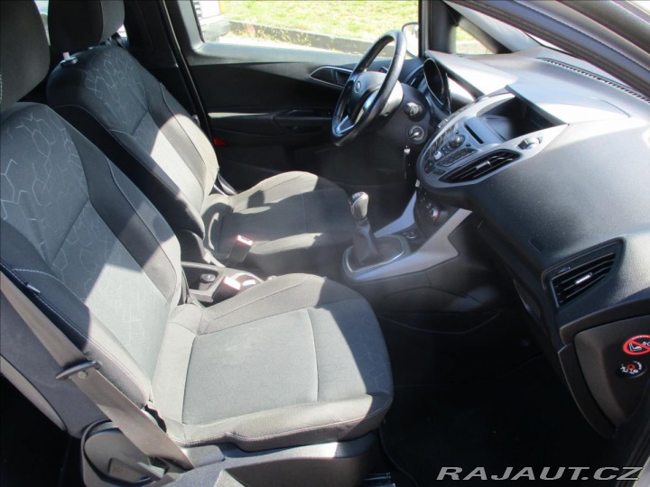 Ford B-MAX 1,6 TDCi 70kw Trend bez k 2014