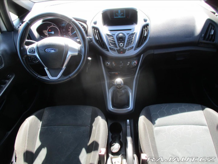 Ford B-MAX 1,6 TDCi 70kw Trend bez k 2014