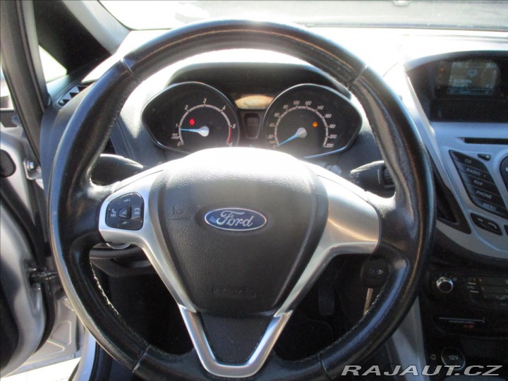 Ford B-MAX 1,6 TDCi 70kw Tred, bez k 2014