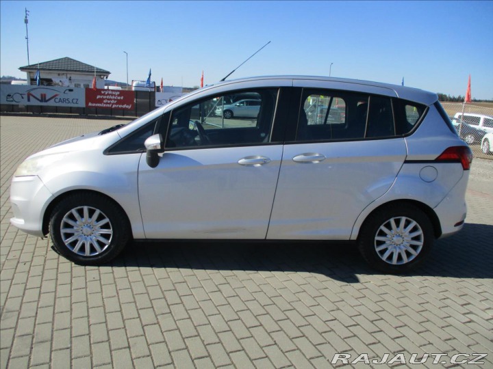 Ford B-MAX 1,6 TDCi 70kw Tred, bez k 2014