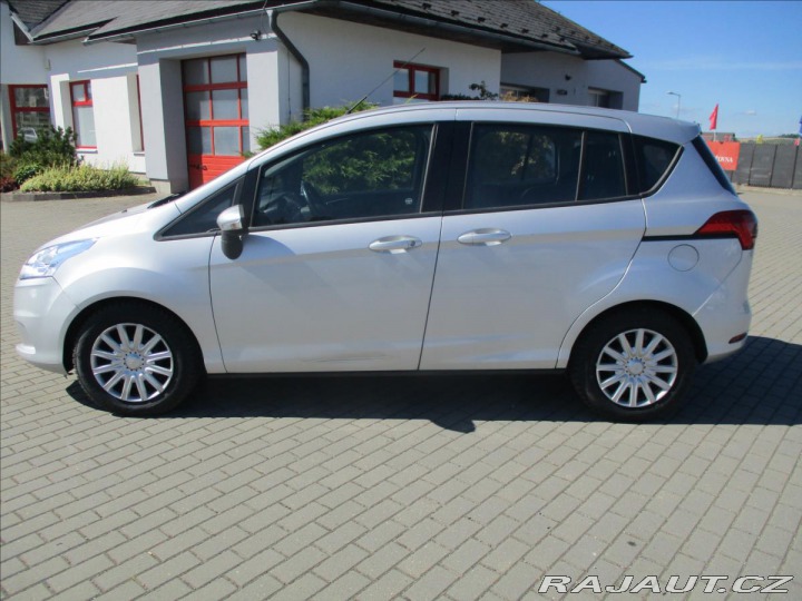 Ford B-MAX 1,6 TDCi 70kw Trend bez k 2014