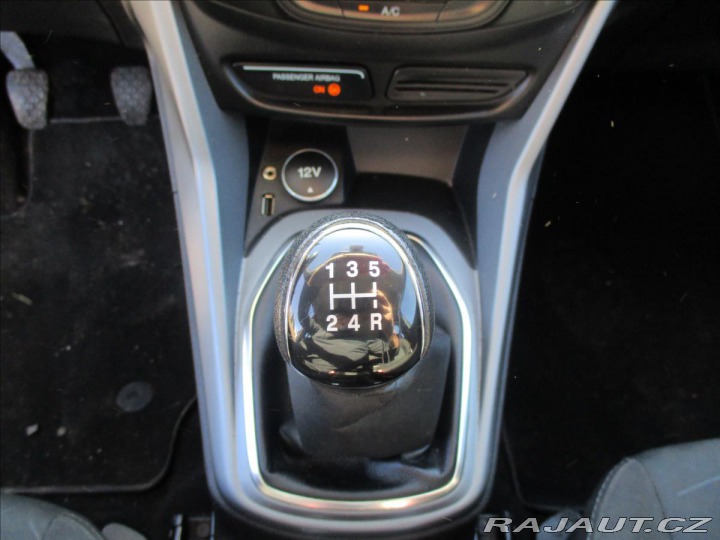 Ford B-MAX 1,6 TDCi 70kw Tred, bez k 2014