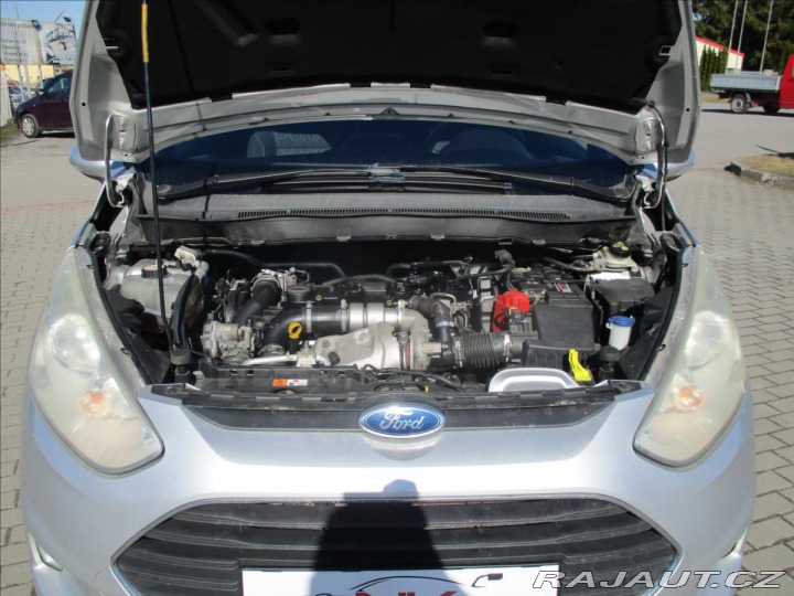 Ford B-MAX 1,6 TDCi 70kw Tred, bez k 2014