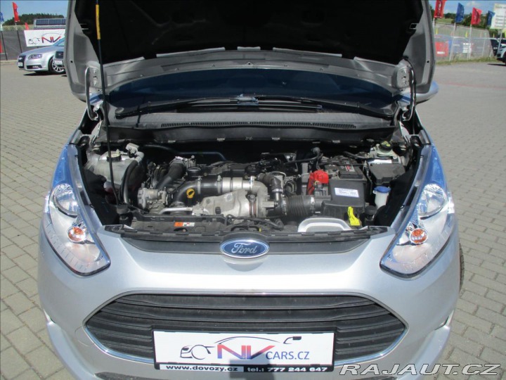 Ford B-MAX 1,6 TDCi 70kw Trend bez k 2014