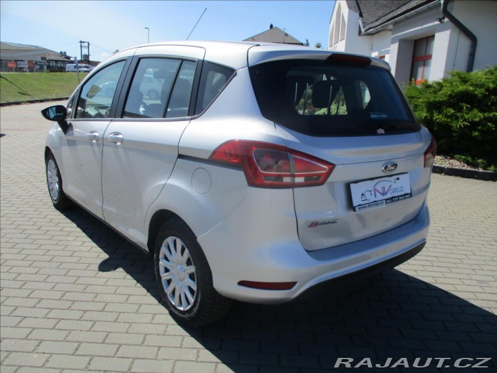 Ford B-MAX 1,6 TDCi 70kw Trend bez k 2014
