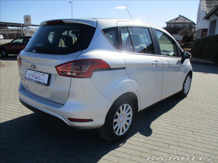 Ford B-MAX 1,6 TDCi 70kw Tred, bez k 2014