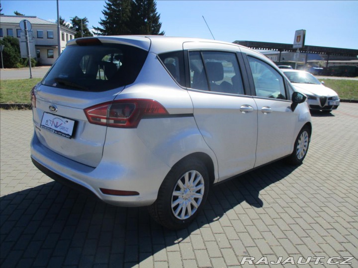 Ford B-MAX 1,6 TDCi 70kw Trend bez k 2014