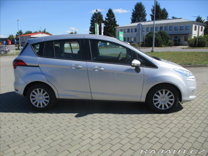 Ford B-MAX 1,6 TDCi 70kw Trend bez k 2014