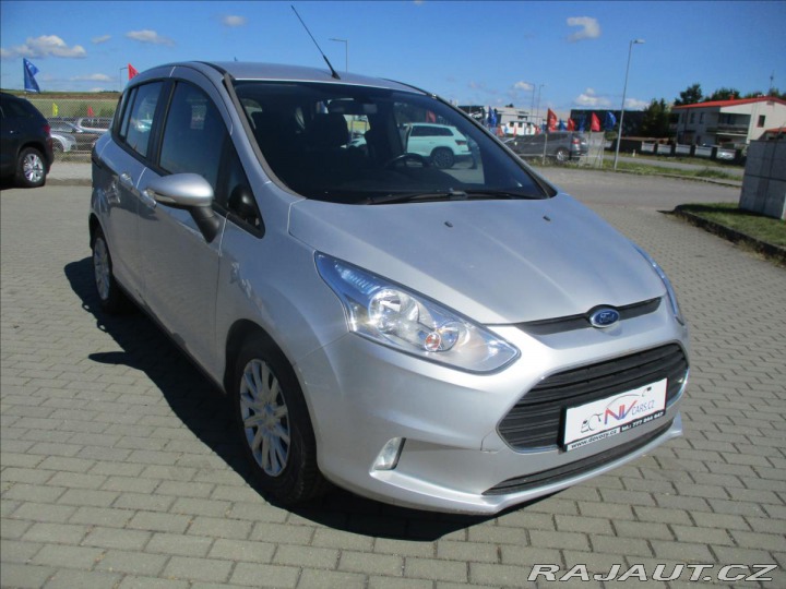 Ford B-MAX 1,6 TDCi 70kw Trend bez k 2014