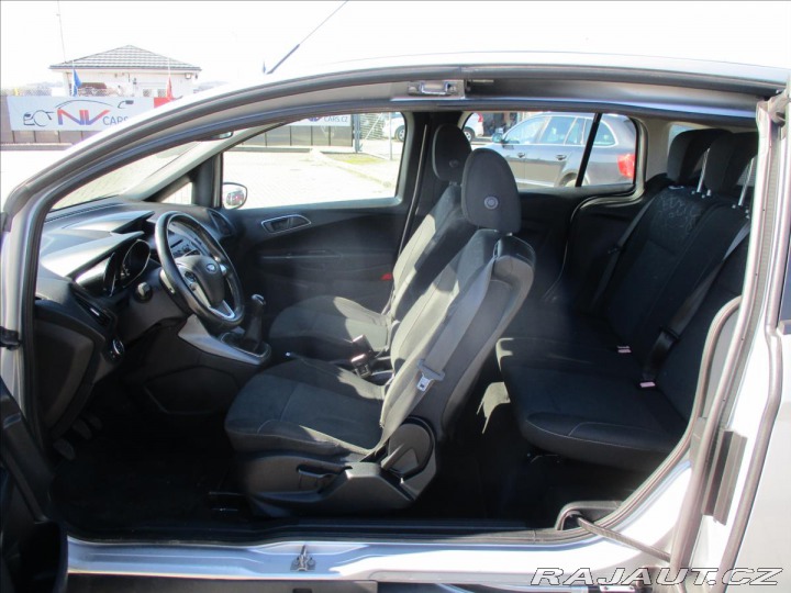 Ford B-MAX 1,6 TDCi 70kw Tred, bez k 2014