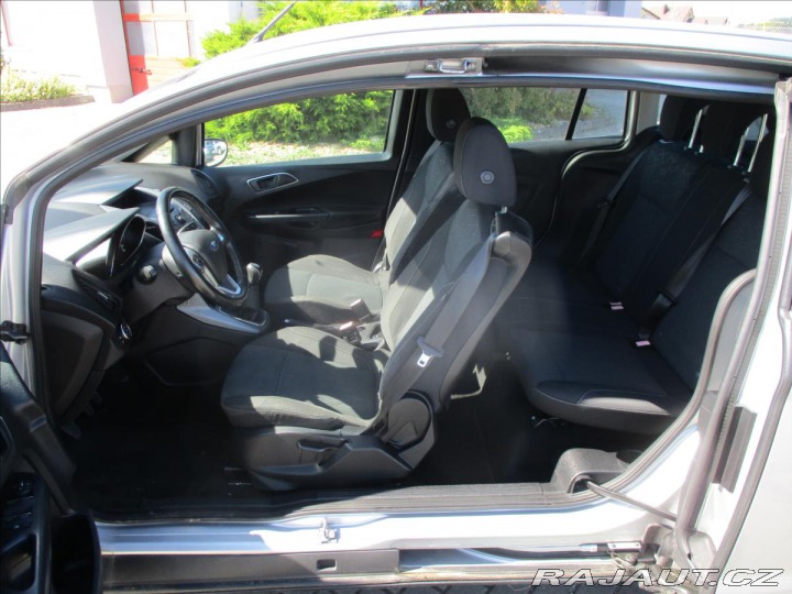 Ford B-MAX 1,6 TDCi 70kw Trend bez k 2014