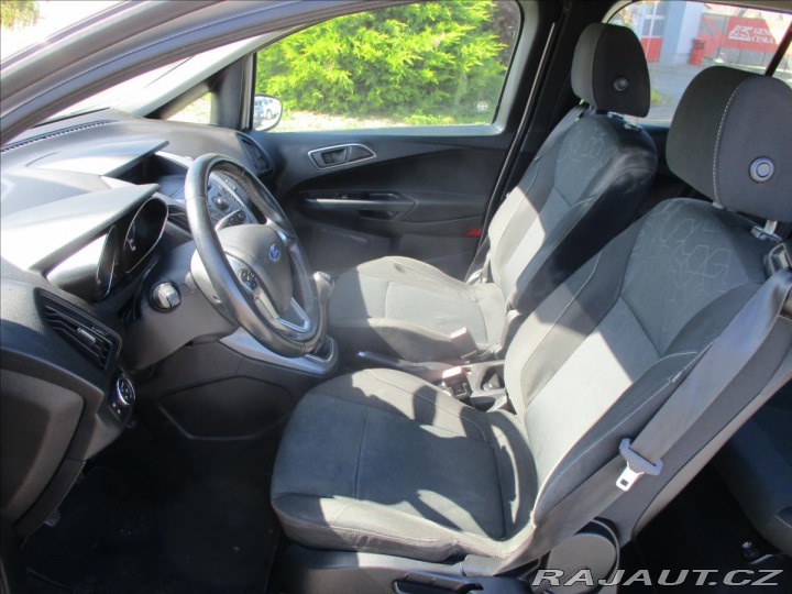 Ford B-MAX 1,6 TDCi 70kw Trend bez k 2014